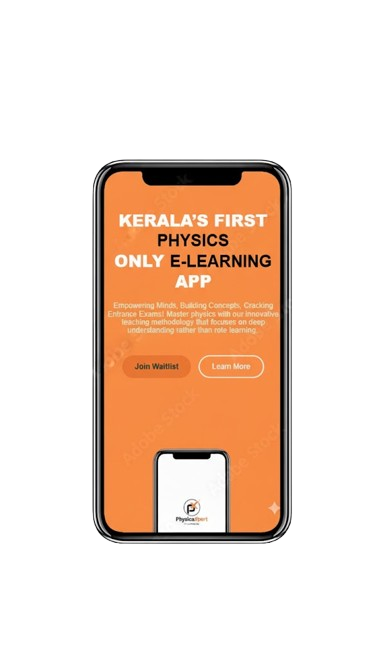 Physics Learning Illustration